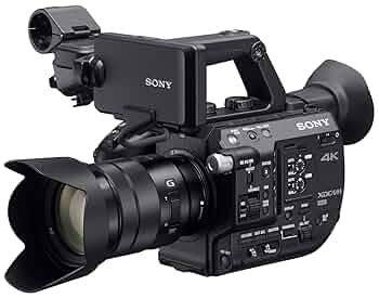 その他 PXW-FS5/PXW-FS5K PXW-FS5/PXW-FS5K | ラージセンサーカメラ | ソニー